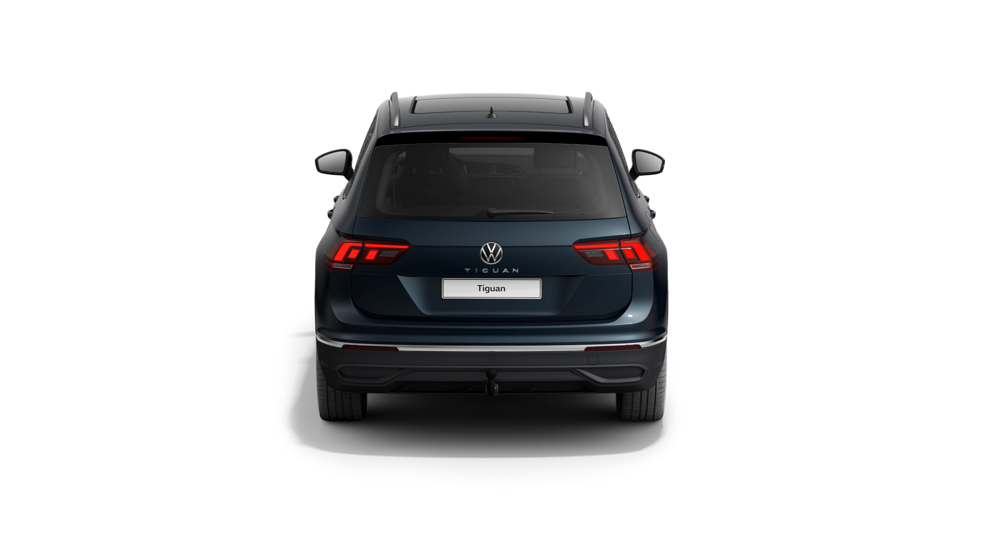 Volkswagen Tiguan 1.5 TSI