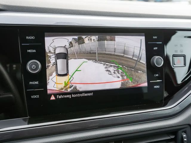 Volkswagen Polo 2.0 TSI DSG GTI