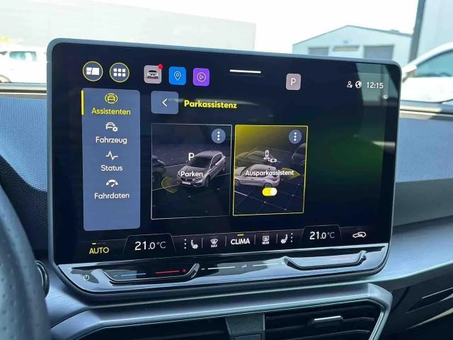 Seat Leon 1.5 eTSI DSG FR-lijn