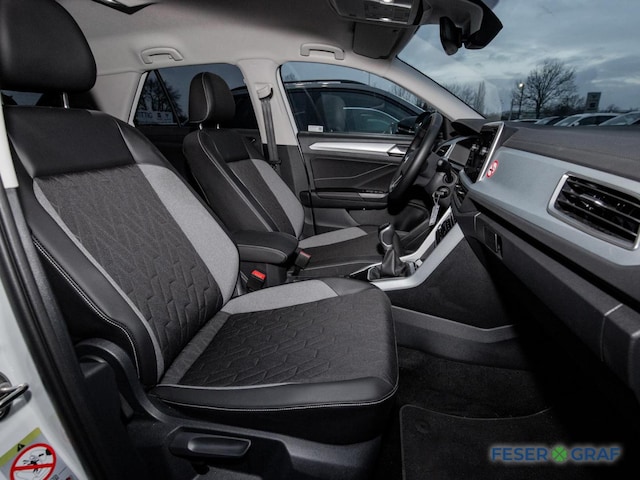 Volkswagen T-Roc 1.0 TSI