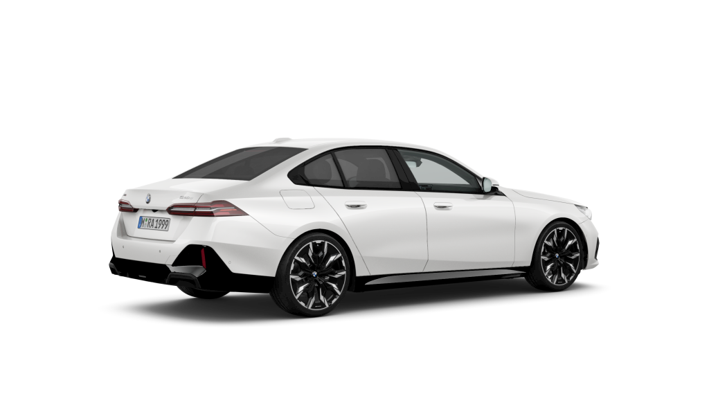 BMW 540 540d Sedan xDrive