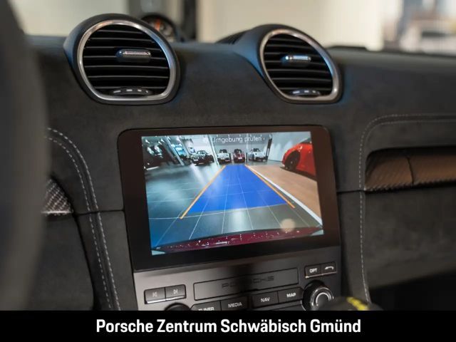 Porsche Cayman 718 RS