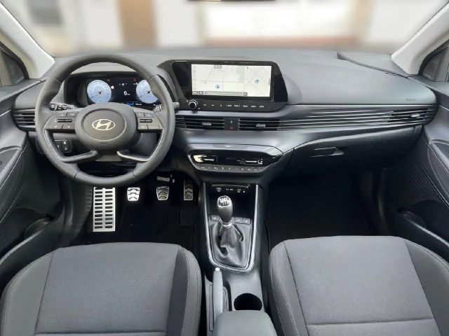 Hyundai Bayon 1.0 T-GDi Trend