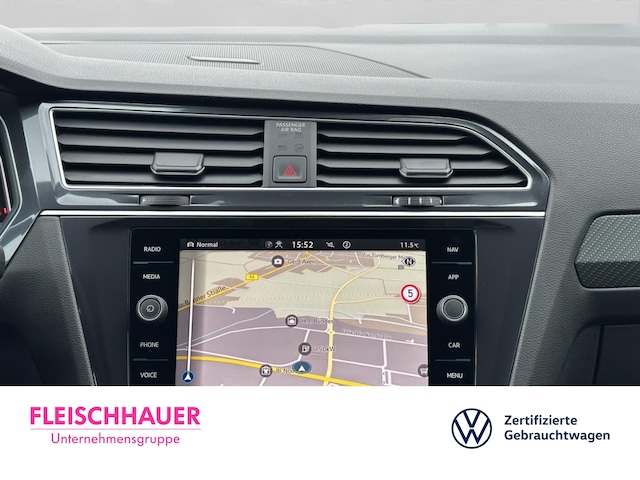 Volkswagen Tiguan 4Motion Allspace R-Line