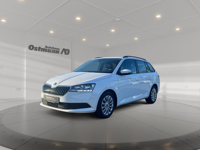 Skoda Fabia Ambition Combi