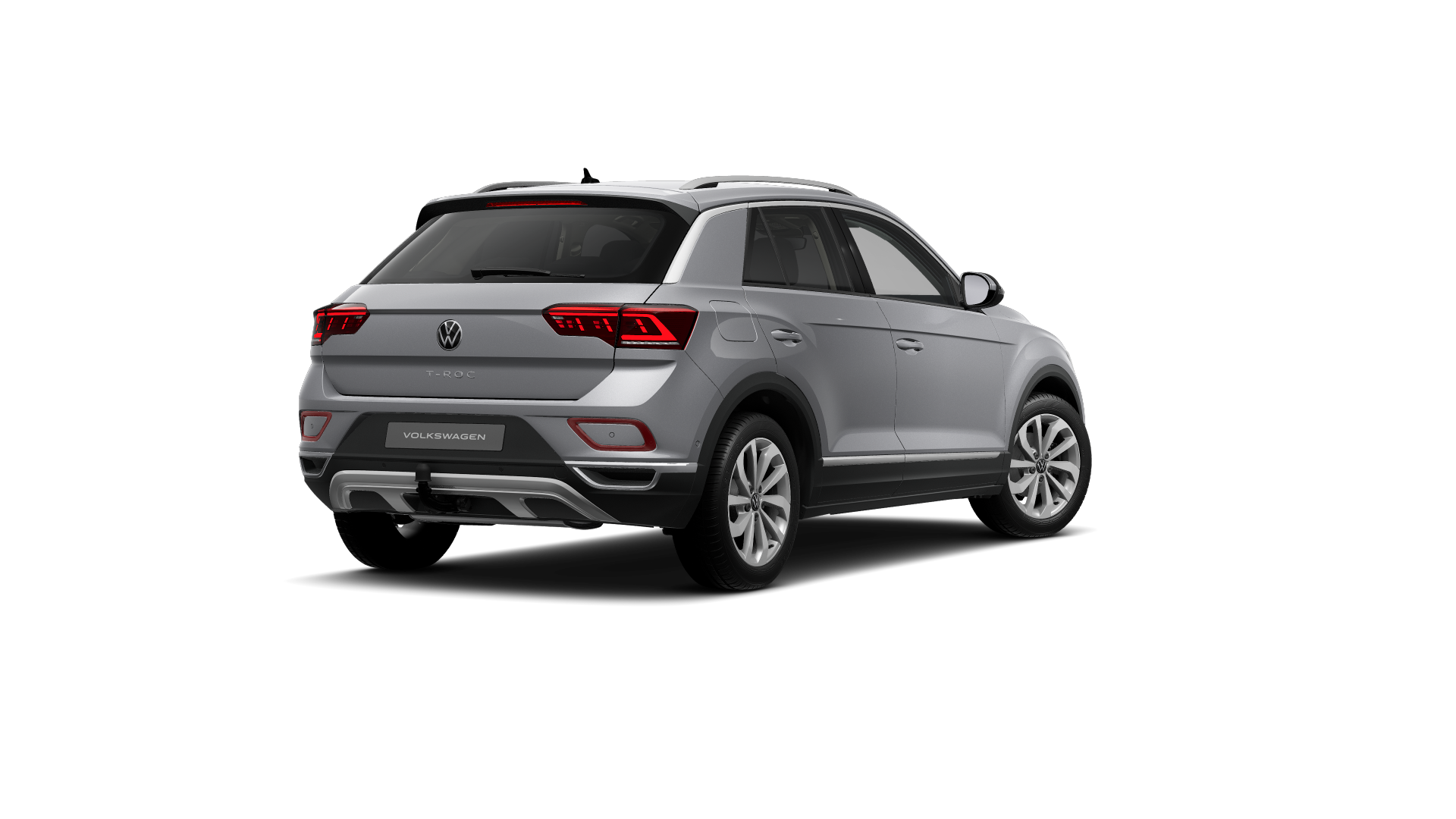 Volkswagen T-Roc 1.5 TSI DSG IQ.Drive Style