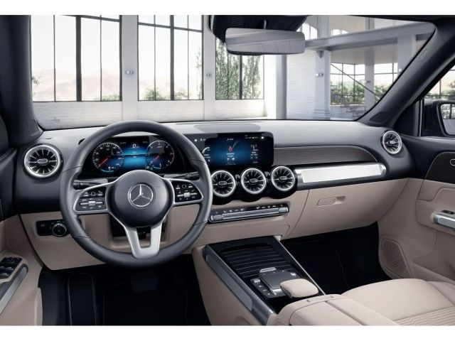 Mercedes-Benz GLB 200 GLB 200 d