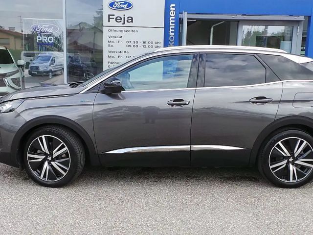 Peugeot 3008 EAT8 GT-Line PureTech