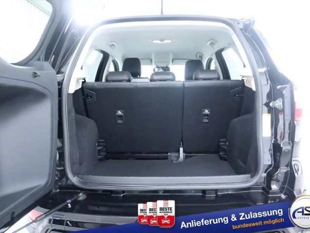 Ford EcoSport ST Line