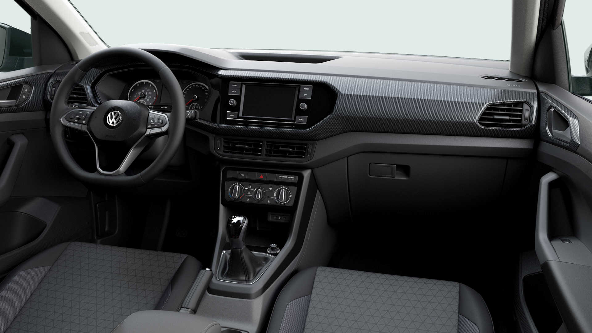 Volkswagen T-Cross 1.0 TSI Life