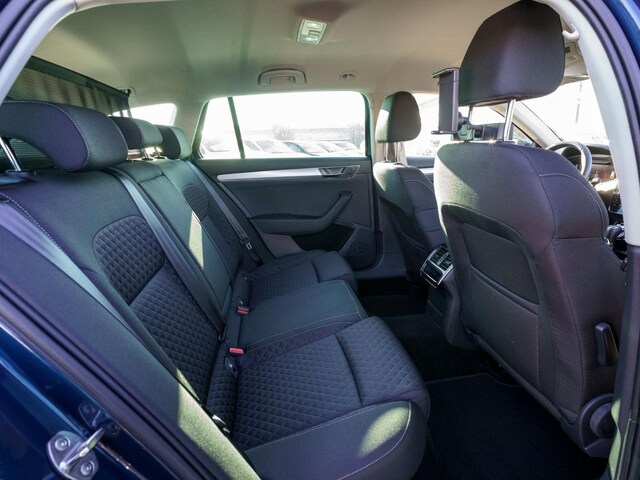 Skoda Superb 2.0 TDI Ambition Combi