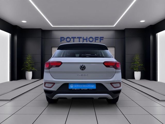 Volkswagen T-Roc 1.0 TSI Life