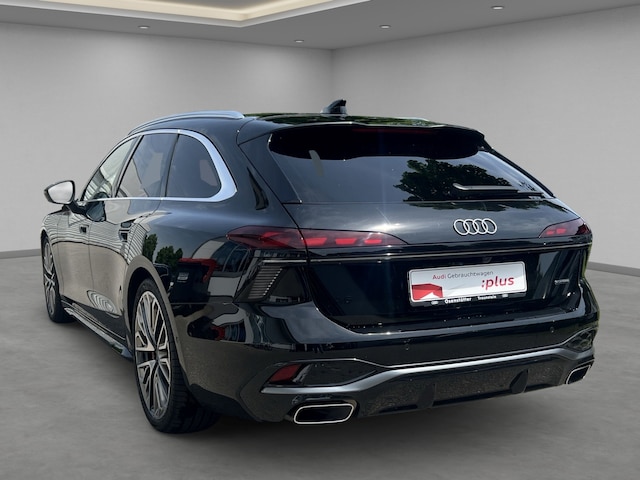 Audi A6 e-tron Avant Quattro