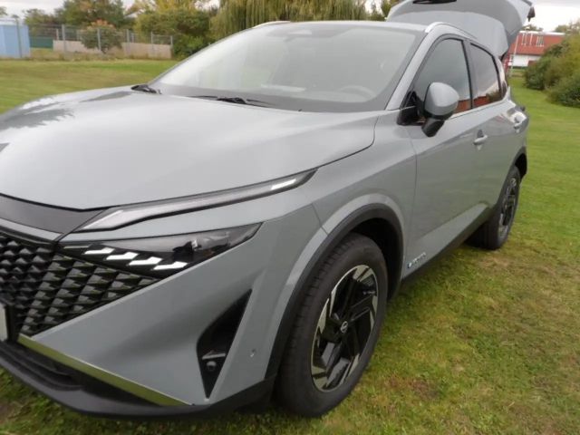 Nissan Qashqai N-Connecta