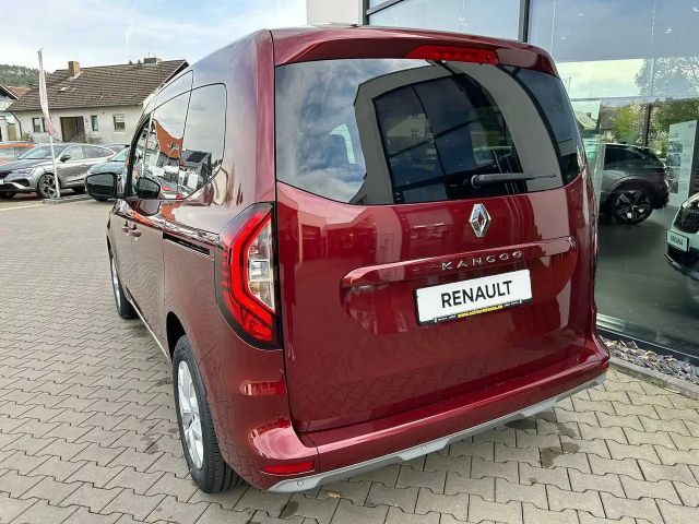Renault Kangoo Equilibre Equilibre TCe 100