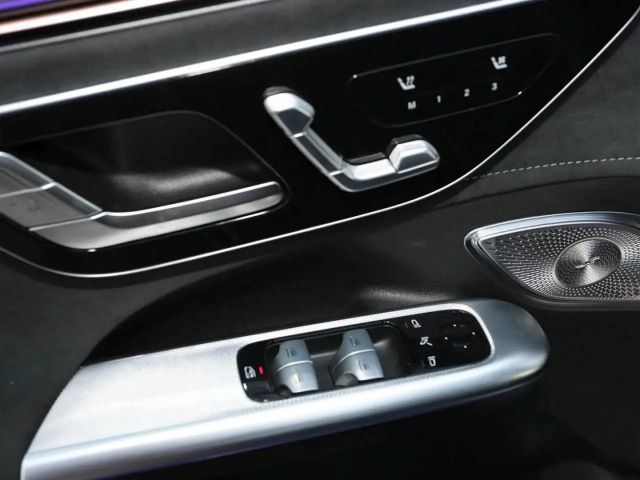 Mercedes-Benz EQE SUV 4MATIC+ AMG Line