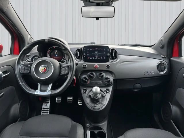 Abarth 595C Cabrio T-Jet