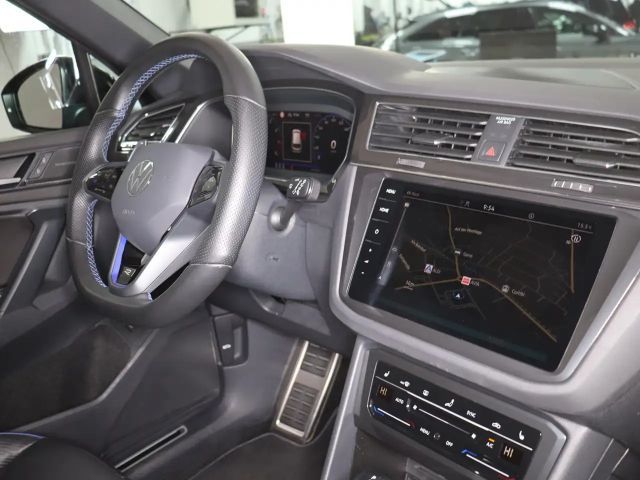 Volkswagen Tiguan 2.0 TSI