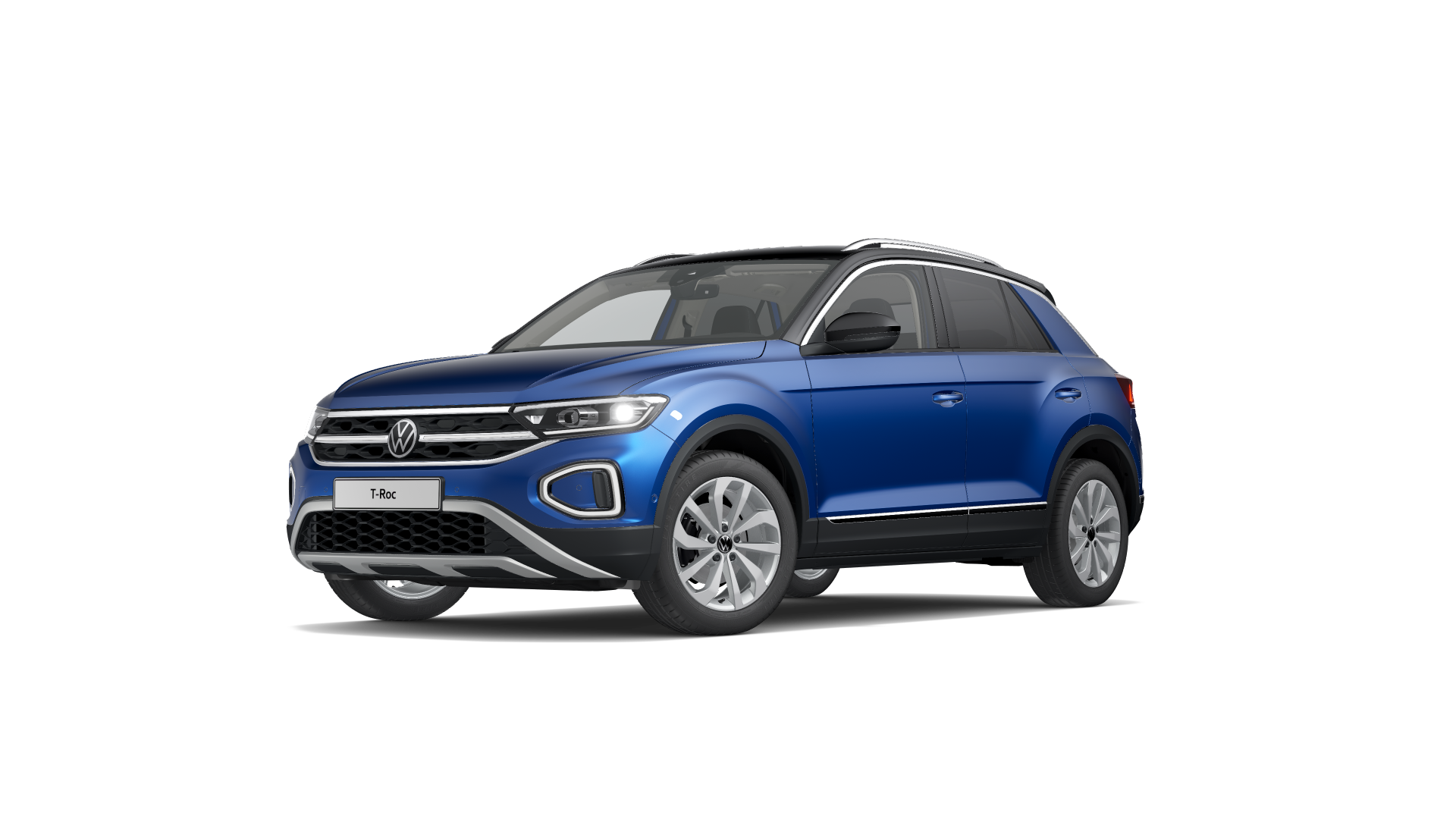 Volkswagen T-Roc 1.0 TSI Style