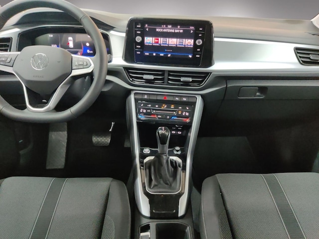 Volkswagen T-Roc 1.5 TSI DSG Life