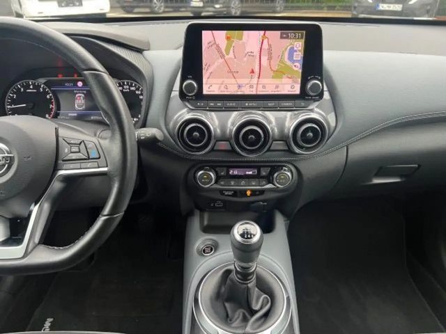 Nissan Juke DIG-T N-Connecta