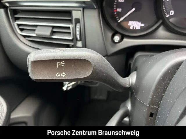 Porsche Macan Rückfahrkamera Sportabgas Luftfederung LED