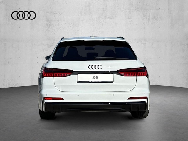 Audi S6 Avant Quattro