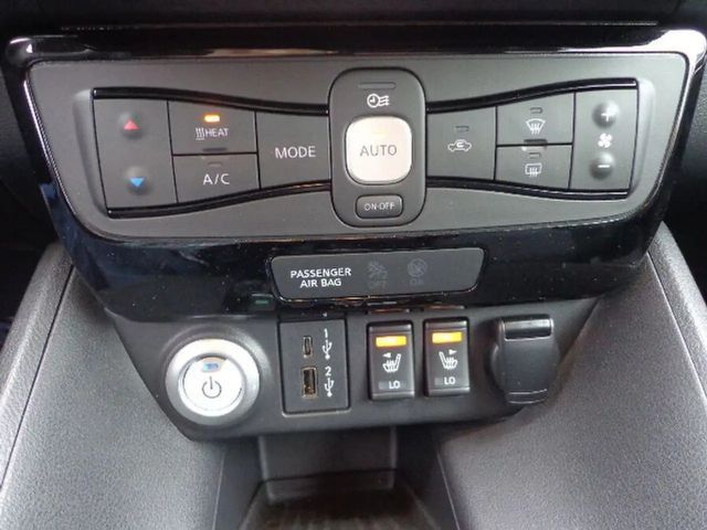 Nissan Leaf N-Connecta