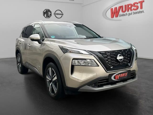 Nissan X-trail N-Connecta