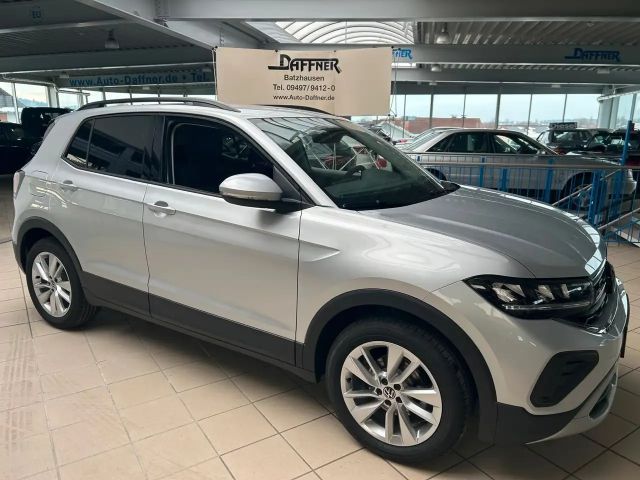 Volkswagen T-Cross 1.0 TSI