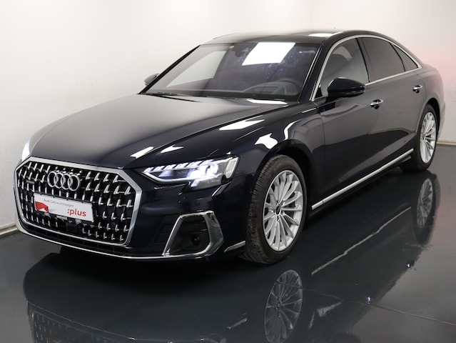 Audi A8 50 TDI Quattro