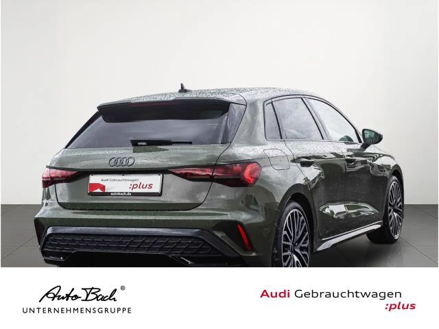 Audi A3 35 TFSI S-Line S-Tronic Sedan