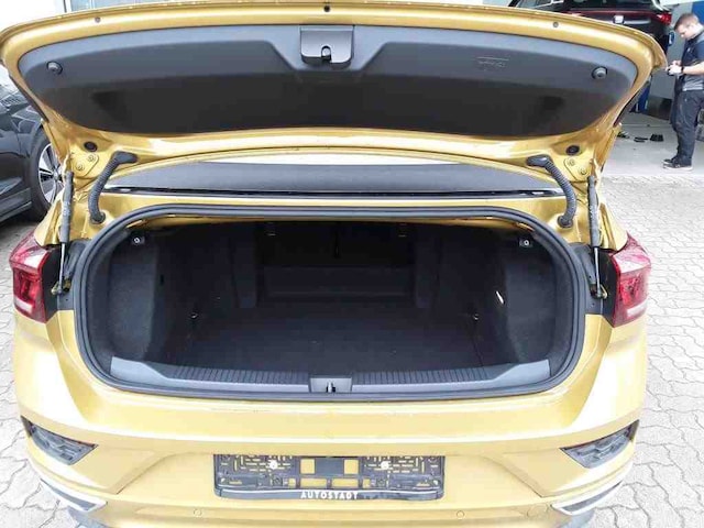 Volkswagen T-Roc Cabriolet
