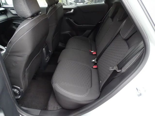 Ford Puma EcoBoost Titanium