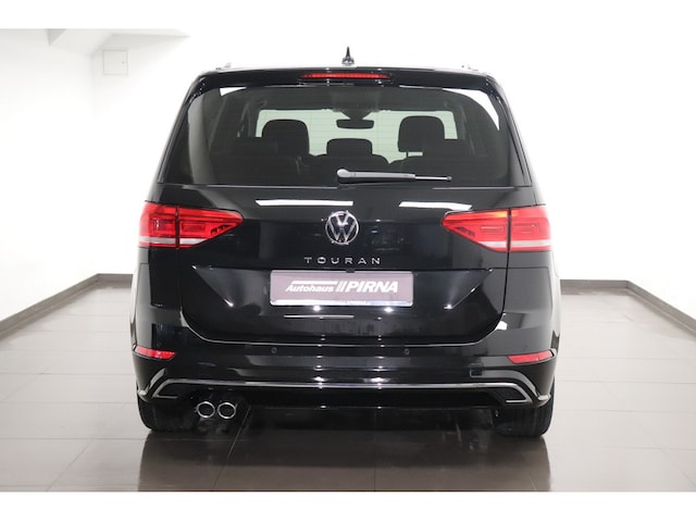 Volkswagen Touran 2.0 TDI DSG