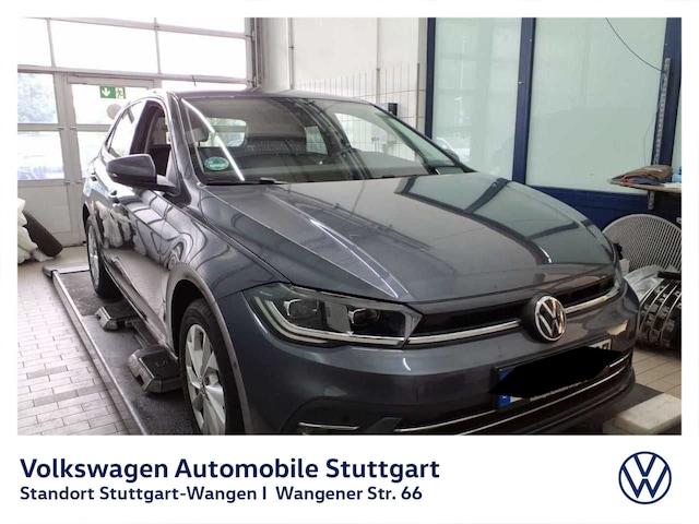 Volkswagen Polo 1.0 TSI DSG Style