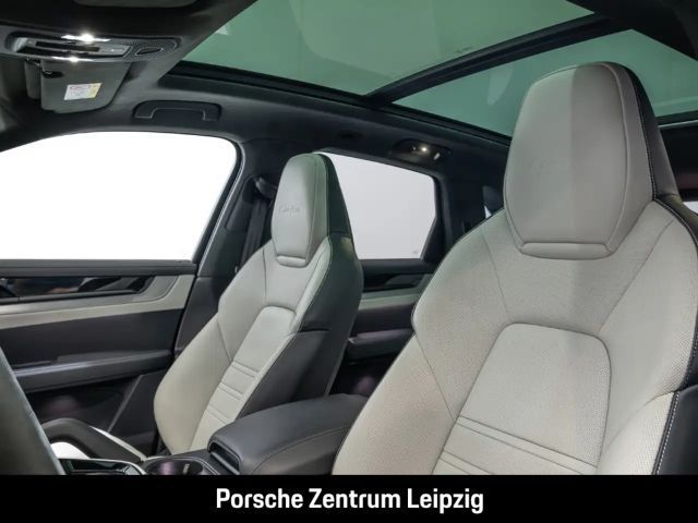 Porsche Cayenne E-Hybrid Turbo