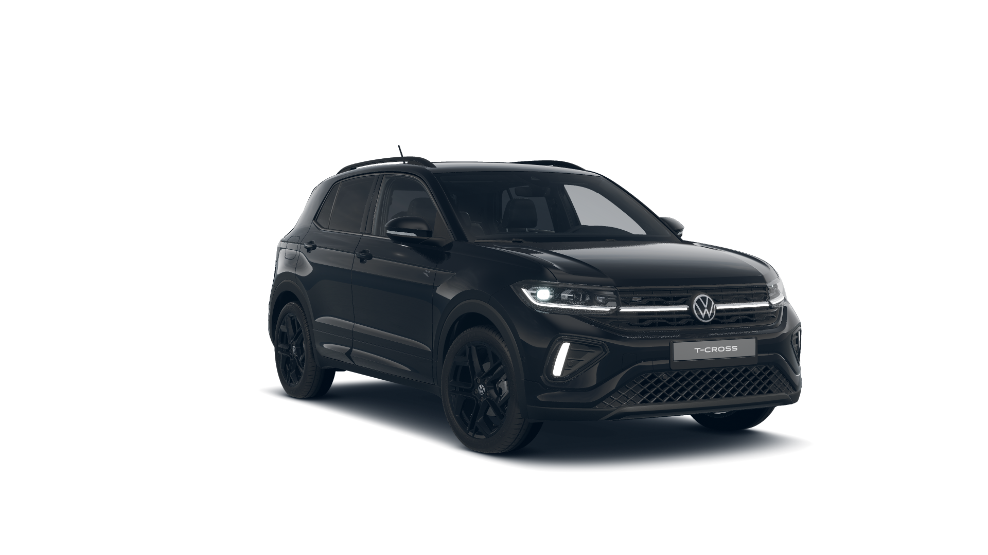 Volkswagen T-Cross 1.5 TSI DSG R-Line Style