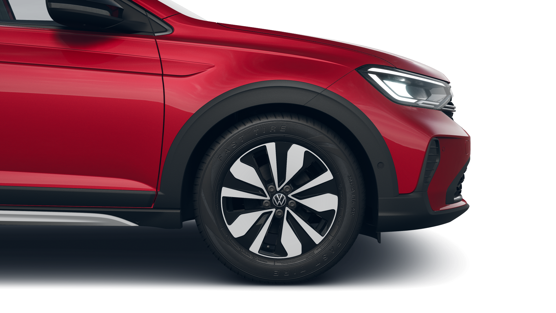 Volkswagen Taigo 1.0 TSI DSG