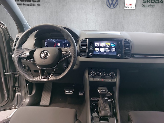 Skoda Karoq Sportline