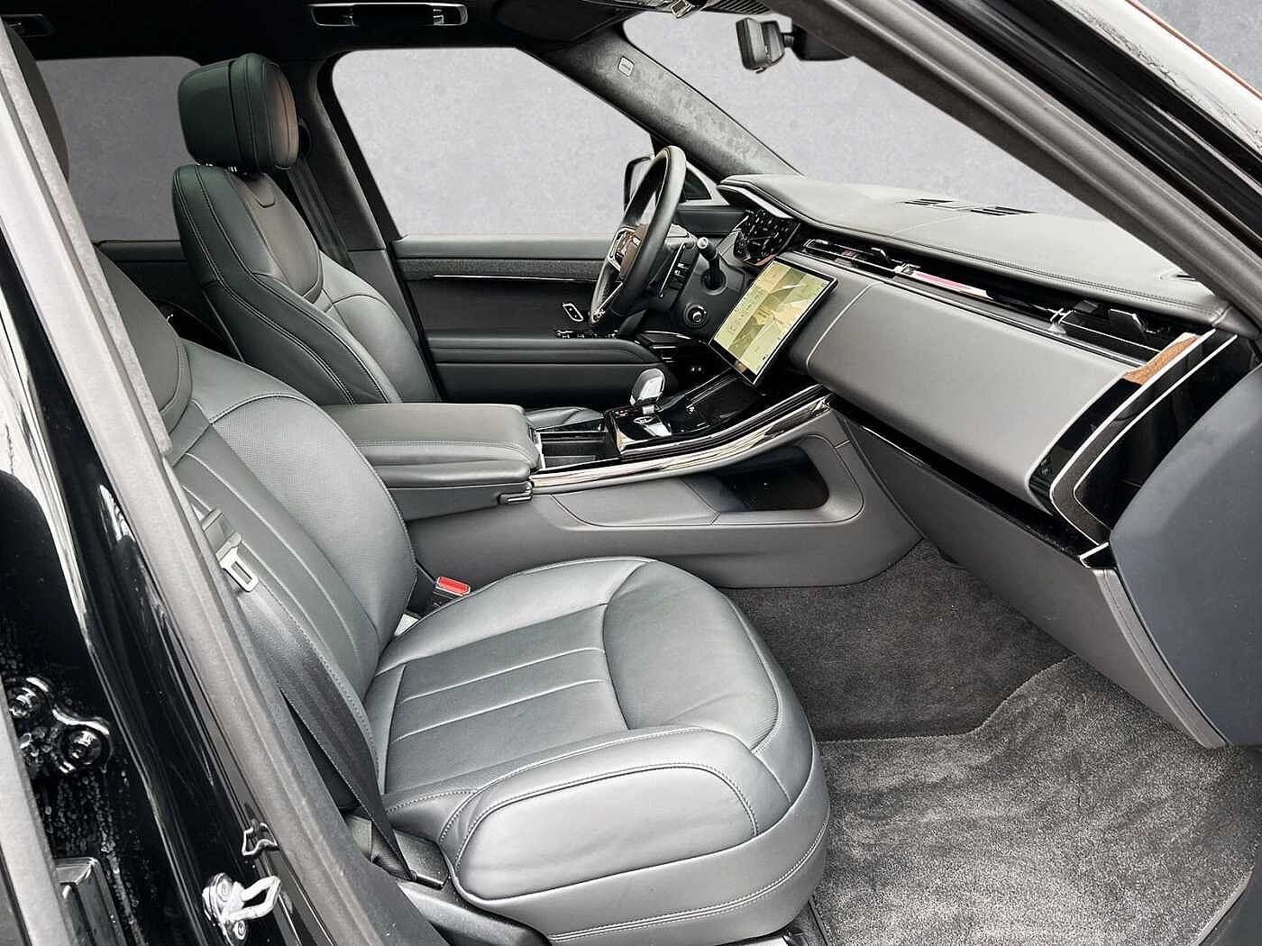 Land Rover Range Rover Sport H3