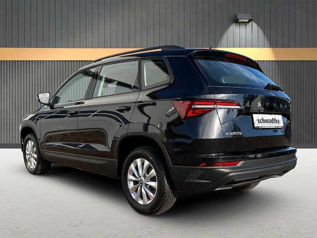 Skoda Karoq KAROQ        SELECTS110/1.5A7F