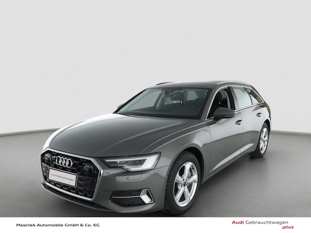 Audi A6 45 TDI Avant Quattro S-Tronic
