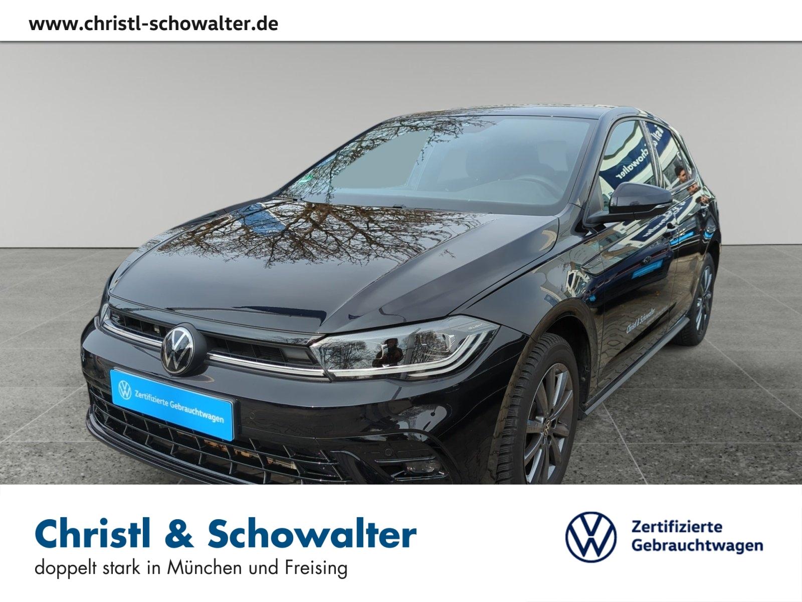 Volkswagen Polo 1.0 TSI DSG R-Line