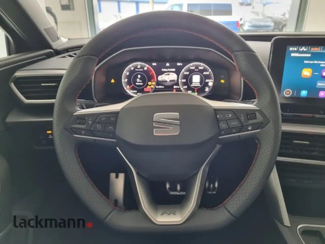 Seat Leon 2.0 TSI FR-lijn Plus