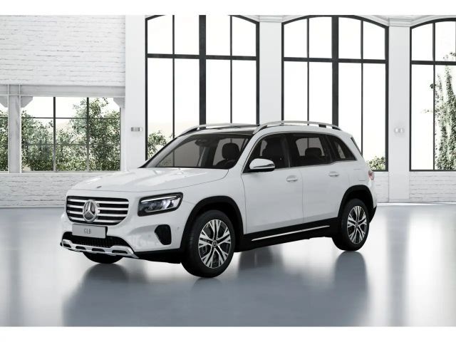 Mercedes-Benz GLB 200 GLB 200 d