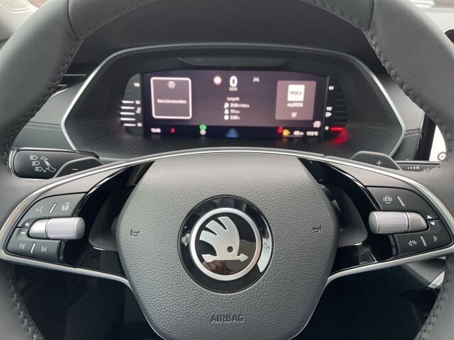 Skoda Octavia 2.0 TDI Combi Selection