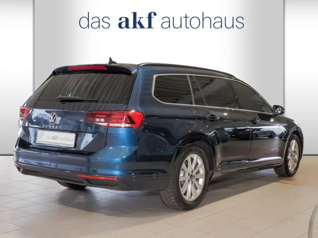 Volkswagen Passat 2.0 TDI Business DSG Variant