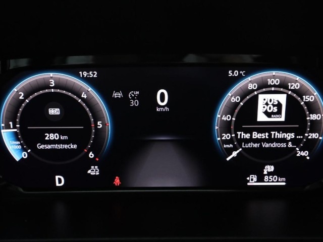 Volkswagen Caddy 2.0 TDI DSG Life