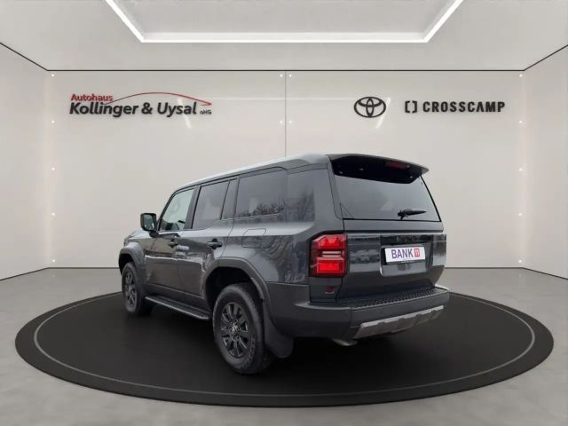 Toyota Land Cruiser 2.8 D-4D Executive